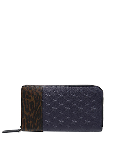 Jimmy Choo Carnaby Wallet, front view